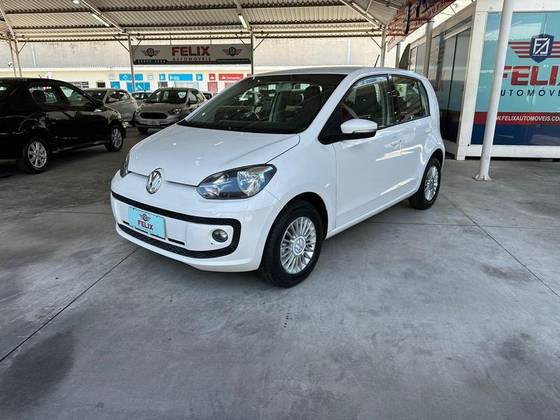 VOLKSWAGEN UP 1.0 TSI MOVE UP 12V FLEX 4P MANUAL